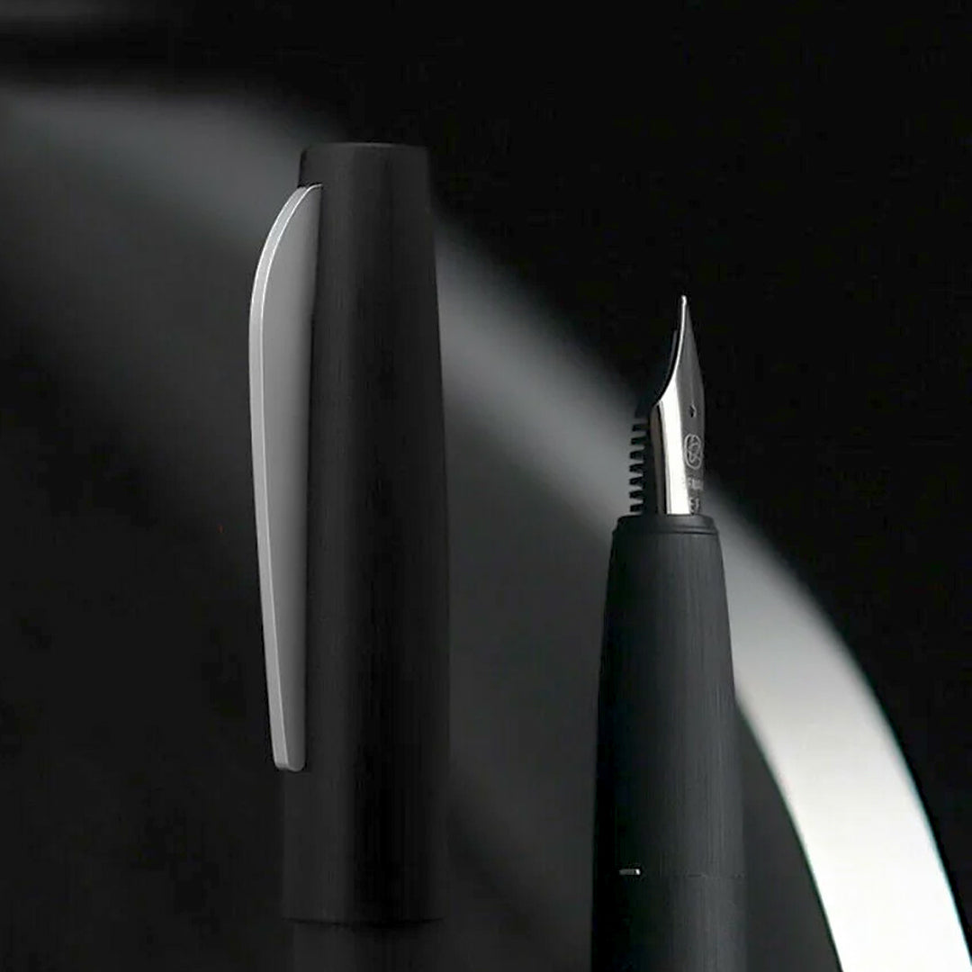 Quill to Nib: A Journey into Fountain Pen Craftsmanship