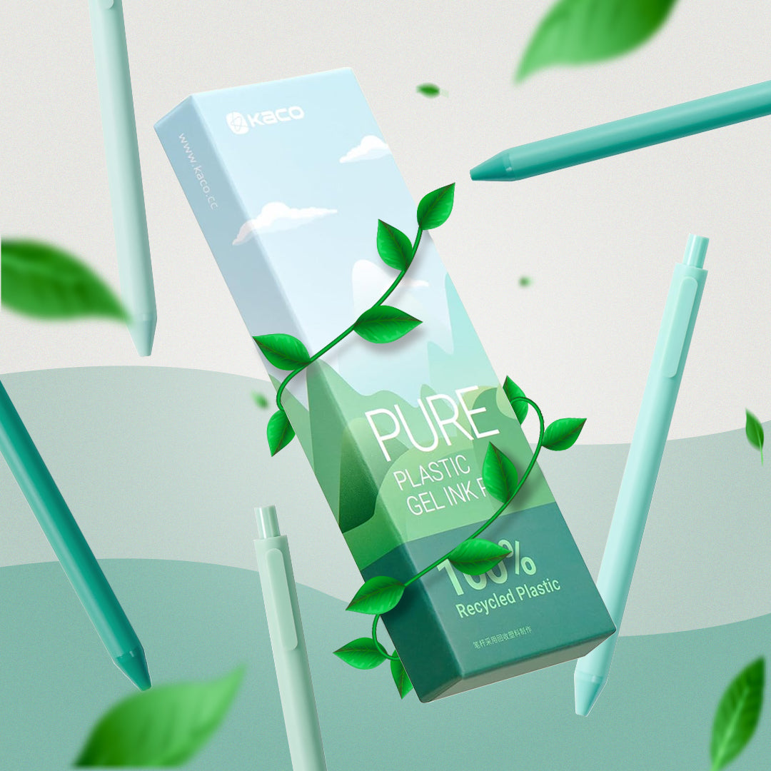 World Environment Day: Writing a Greener Future with Kaco