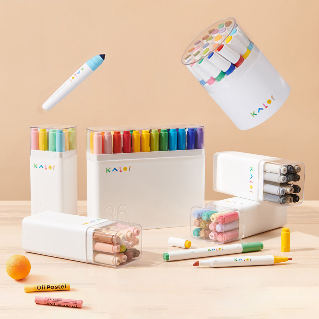 Color and Confidence: Exploring the Kaco Kalor Series