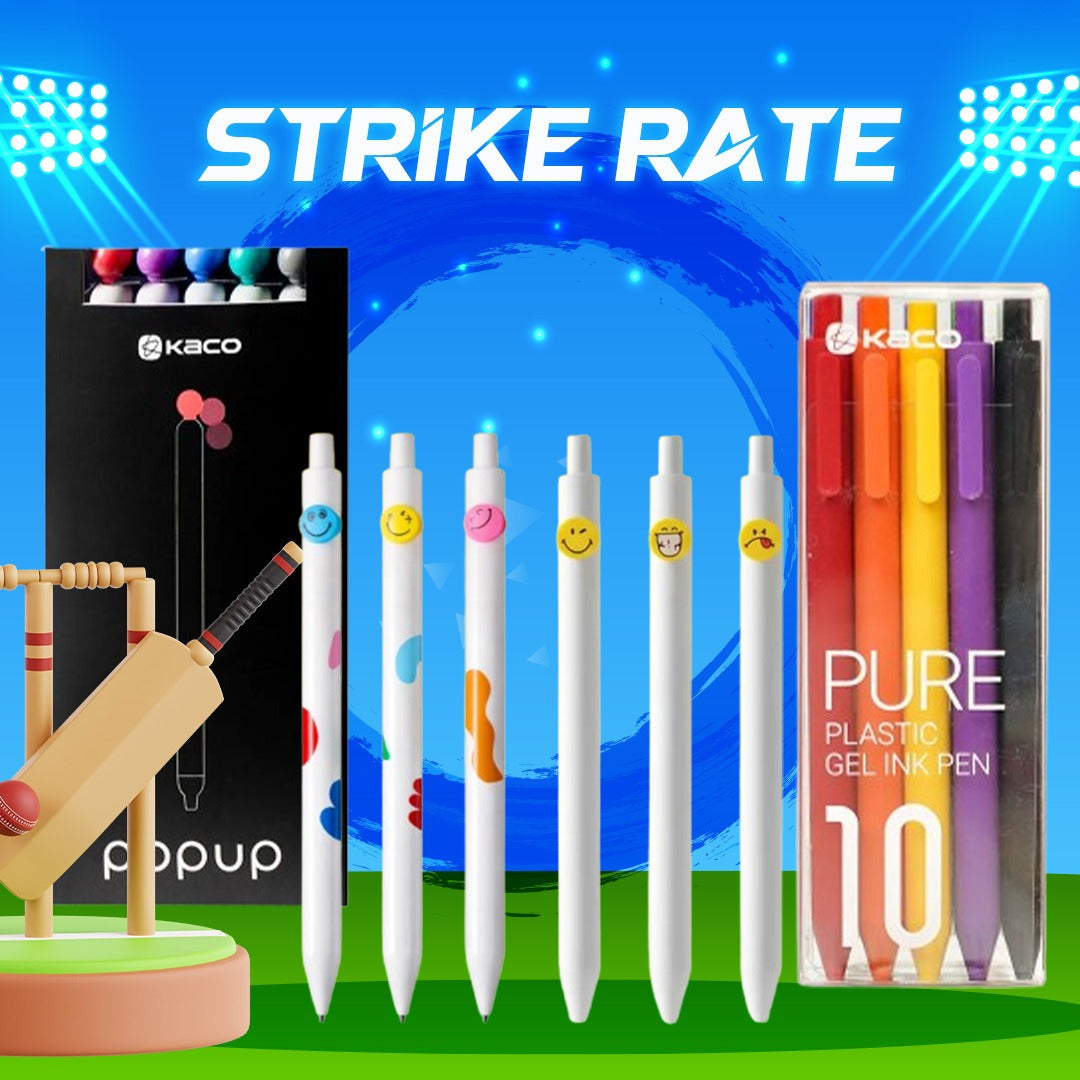 Strike Rate