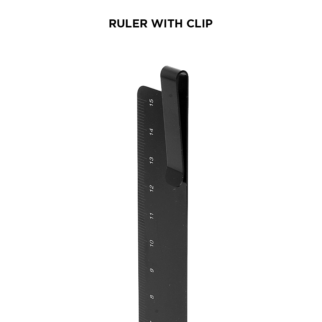 Ruma Ruler & Bookmark