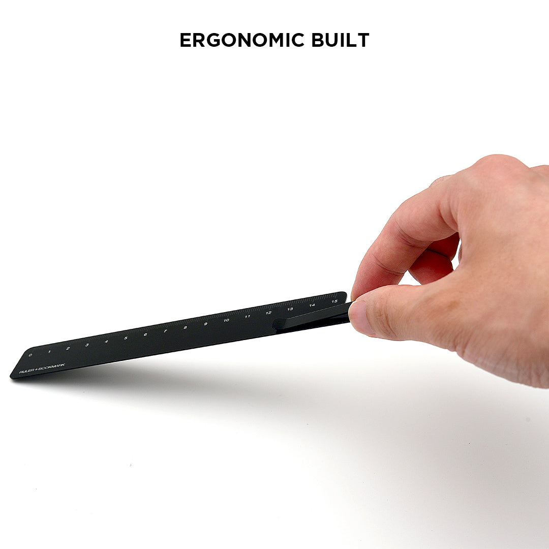 Ruma Ruler & Bookmark