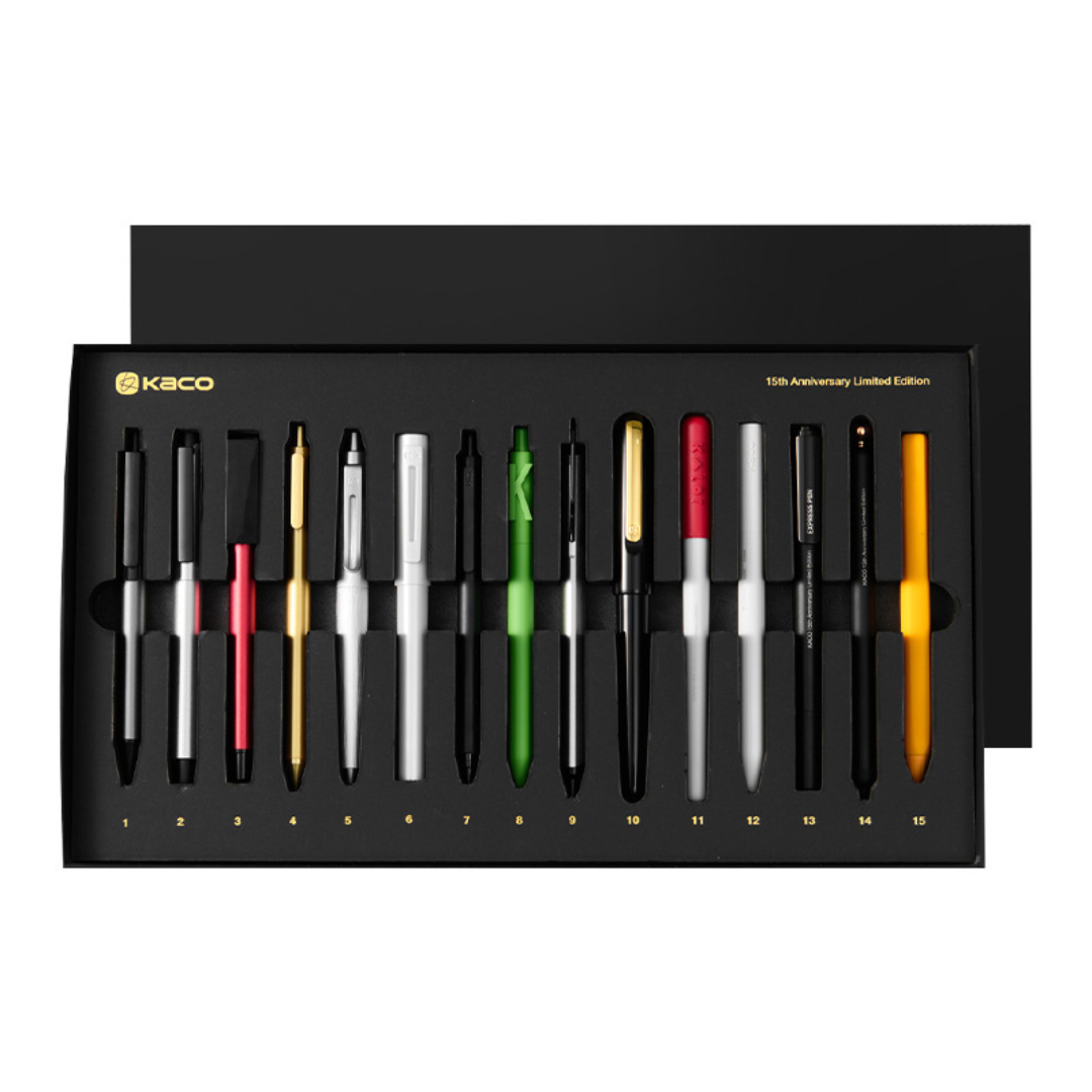 15th Anniversary Gift Set 2026