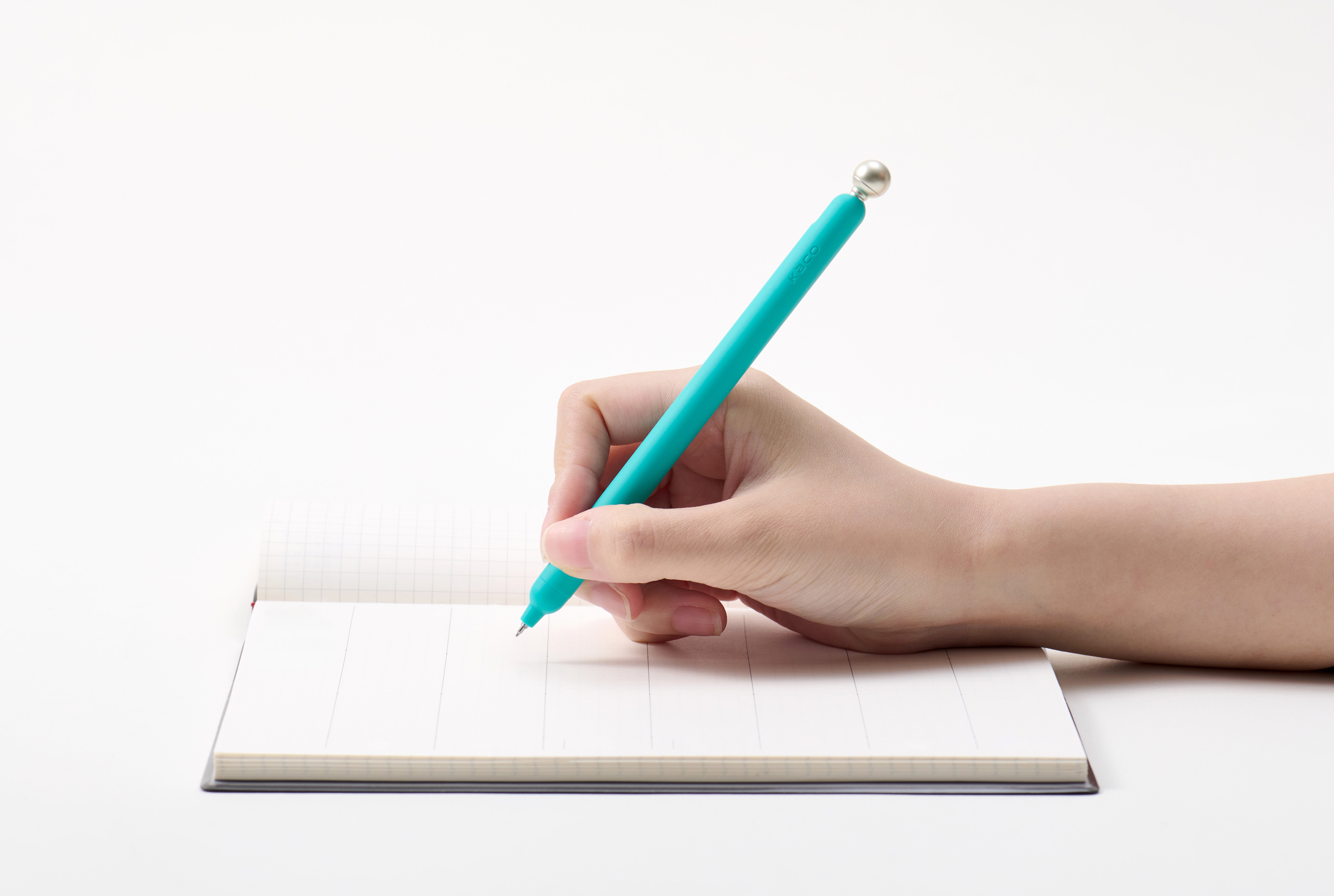 Popup Klam Gel Pen Set