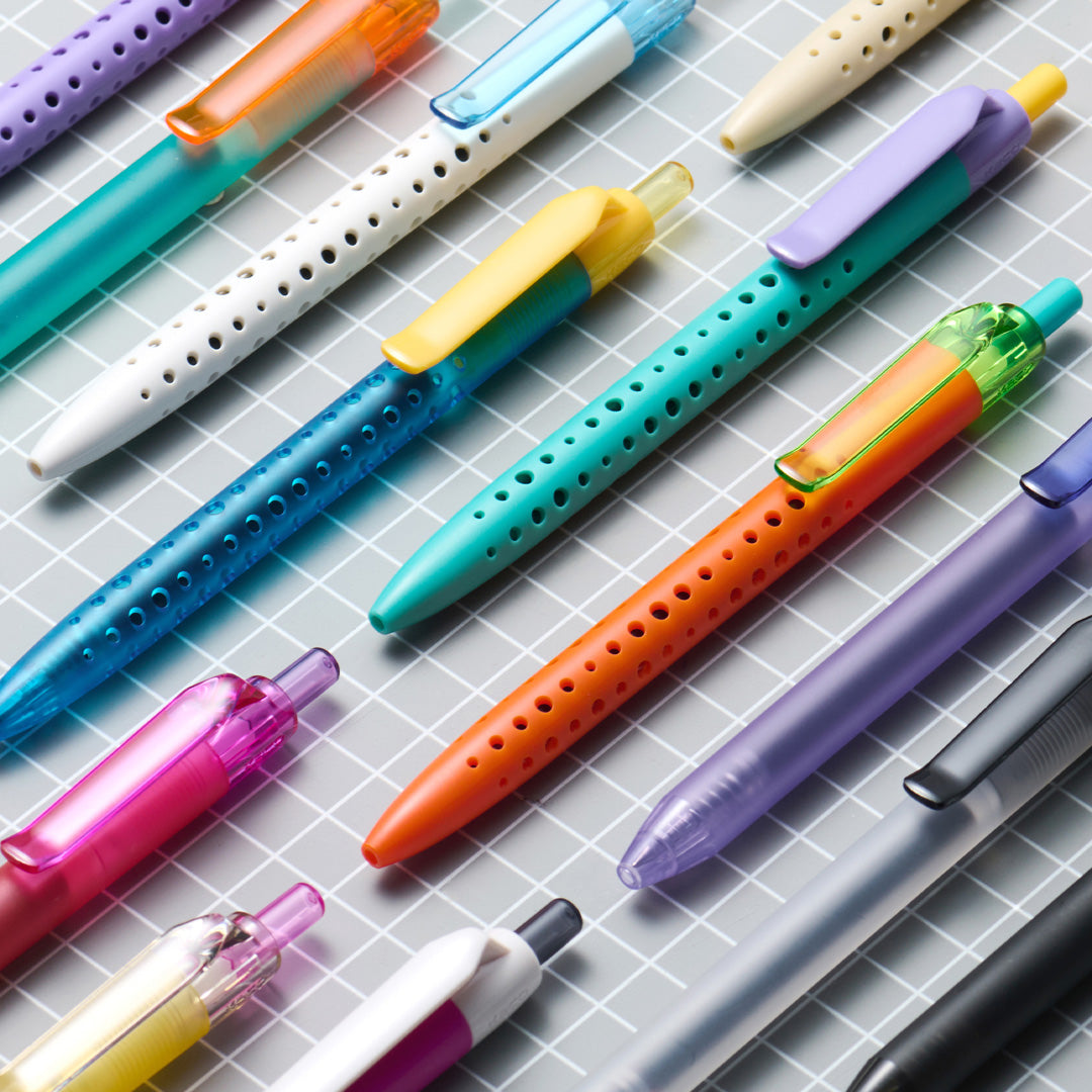 Tecflow DIY Gel Ink Pen Set