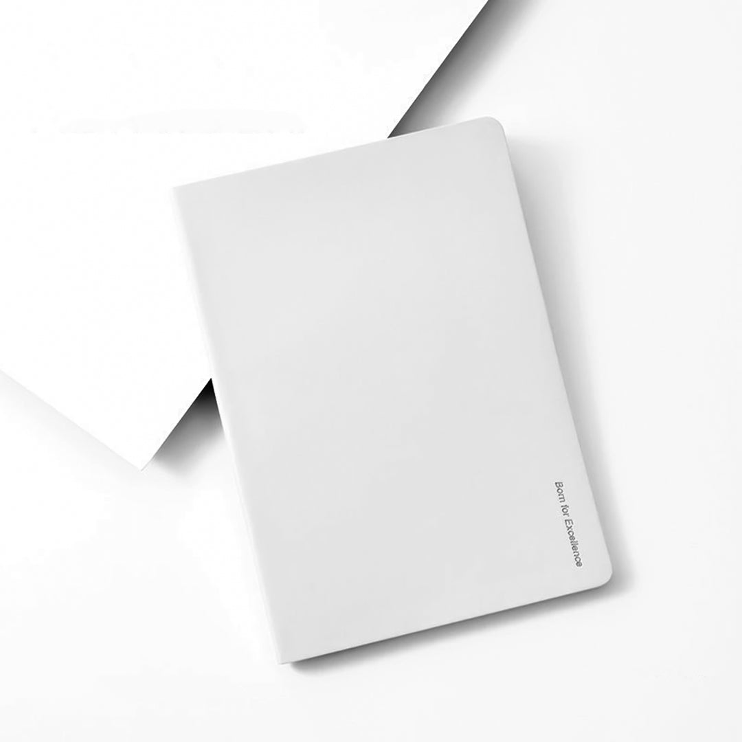 A5 PU Notebook with Midot Gel Pen