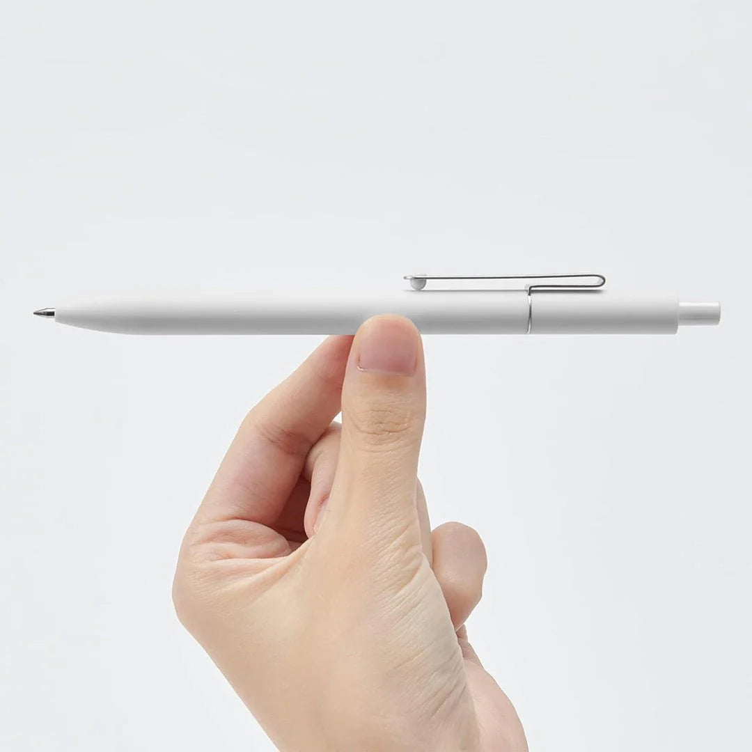 A5 PU Notebook with Midot Gel Pen