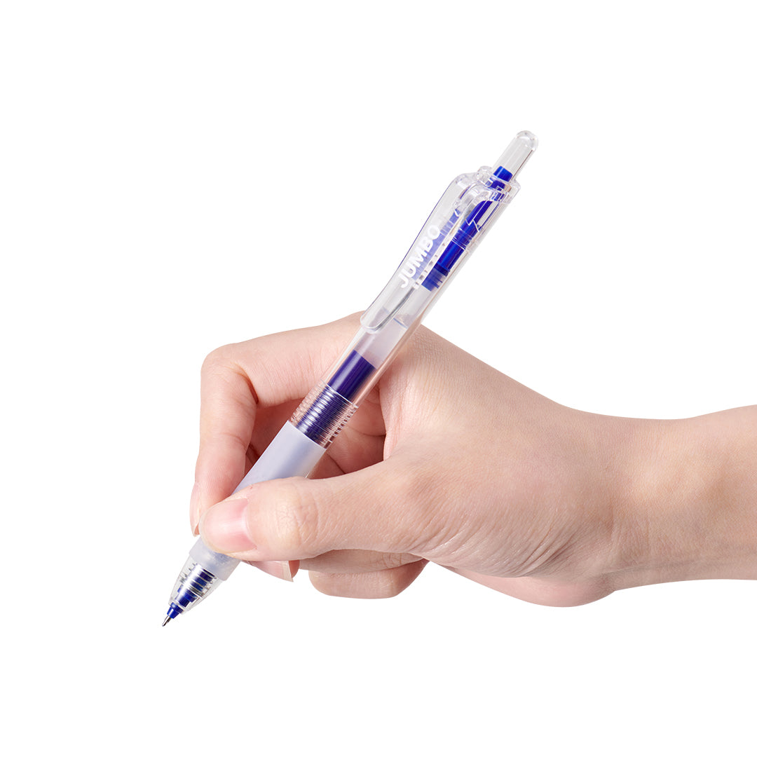 Jumbo Push Gel Pen