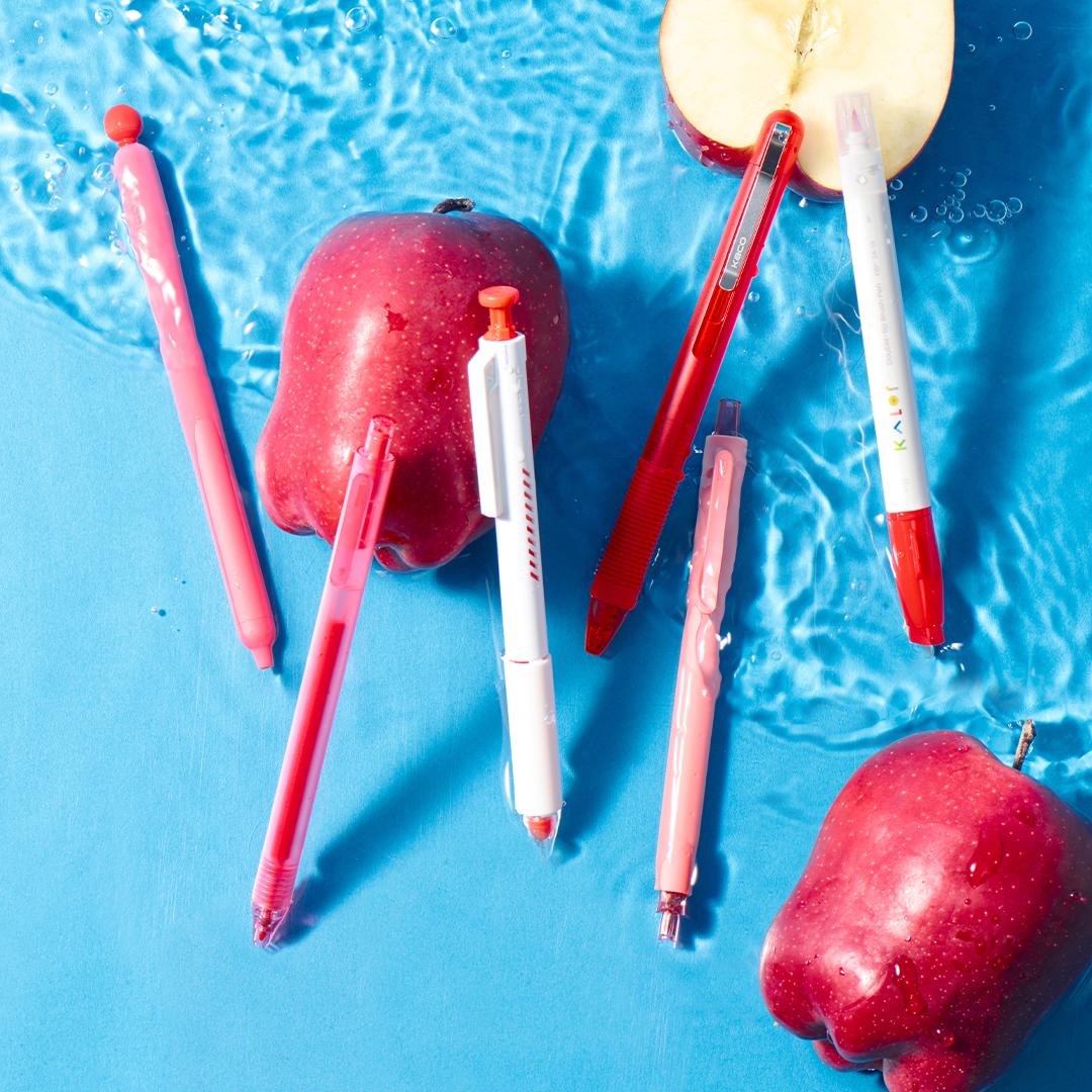 Red II Collection Pen Set