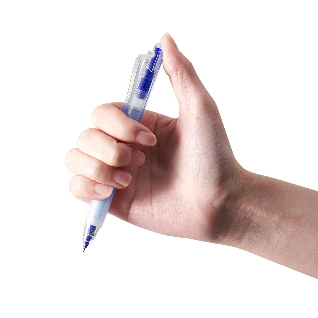 Jumbo Push Gel Pen