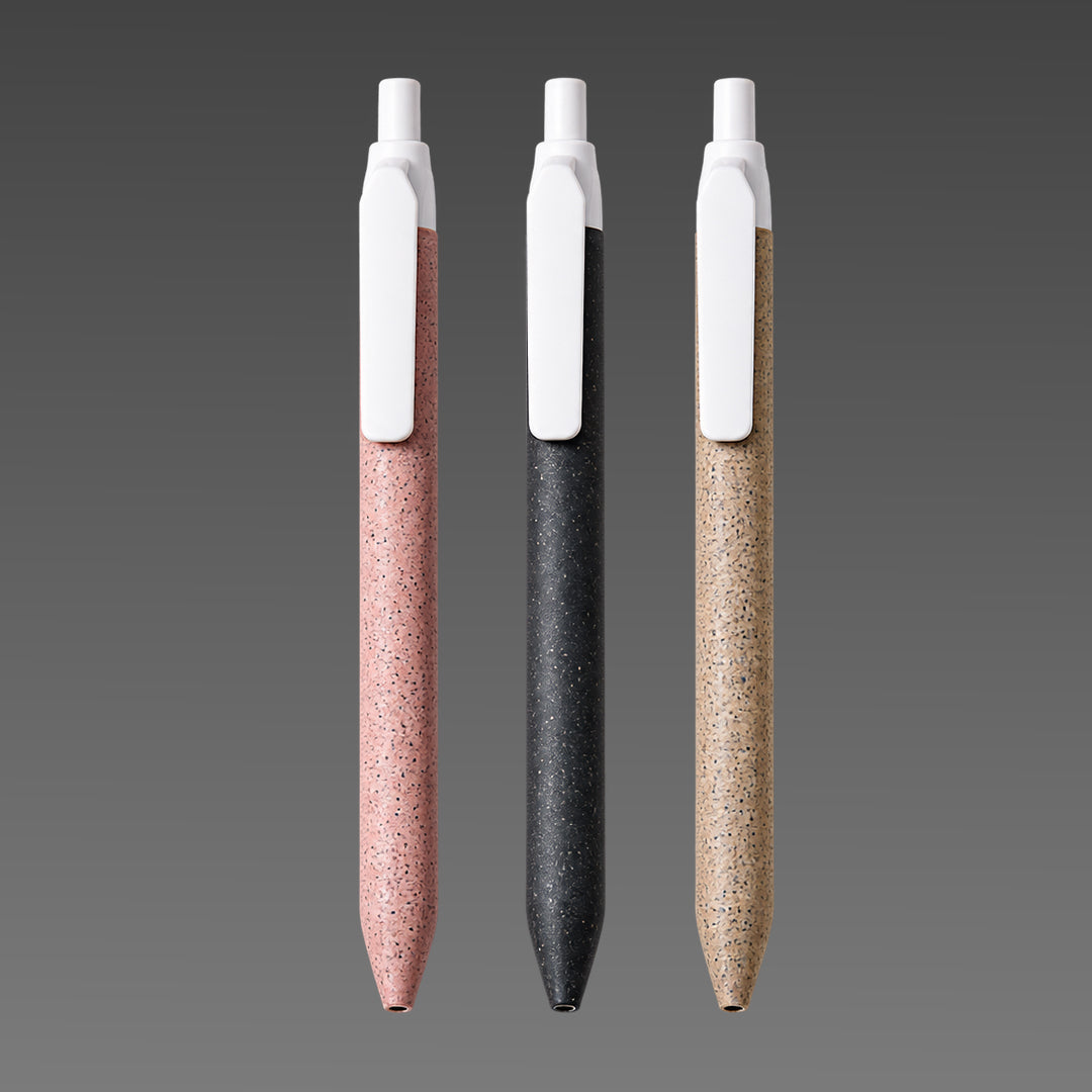 Kaco Tea Leaf Tecflow Gel Pen