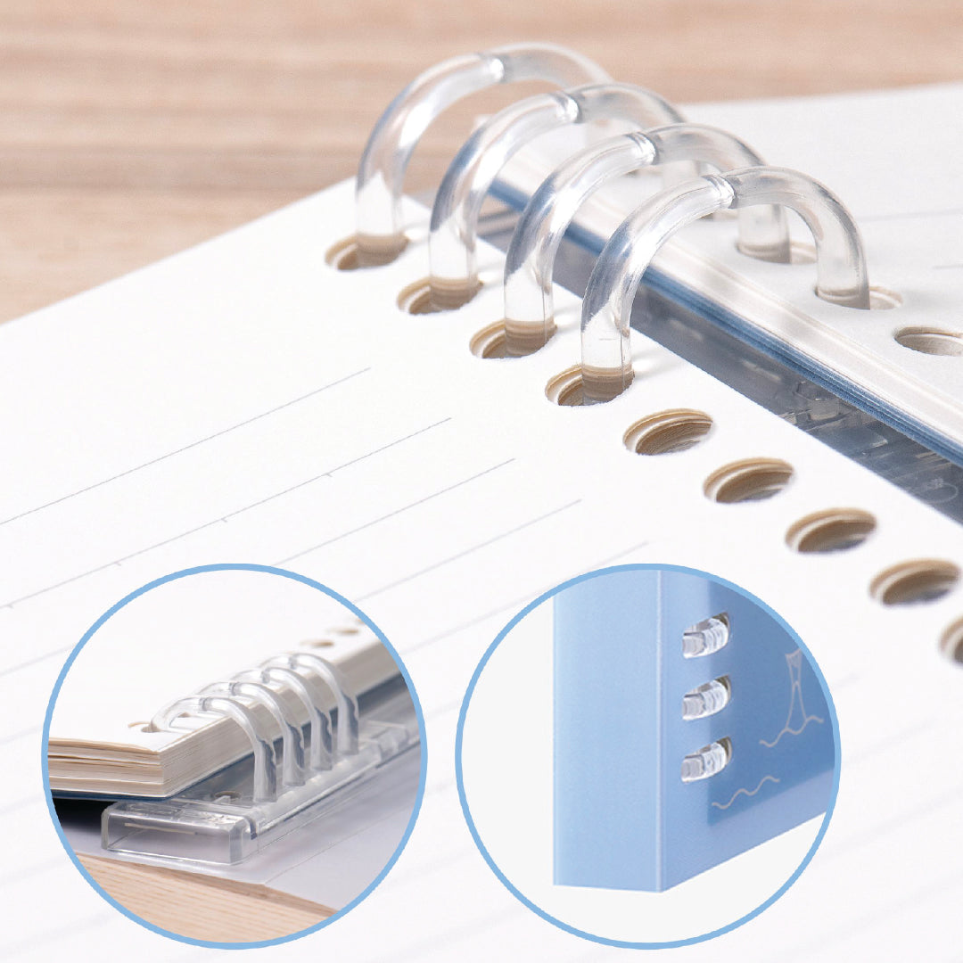 Marine Loose-Leaf Notebooks