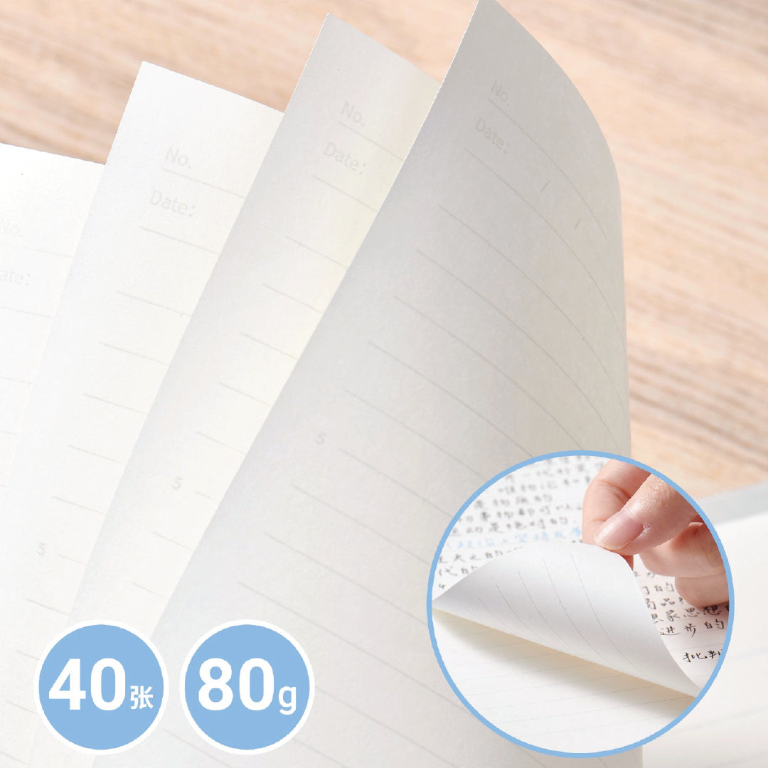 Marine Loose-Leaf Notebooks