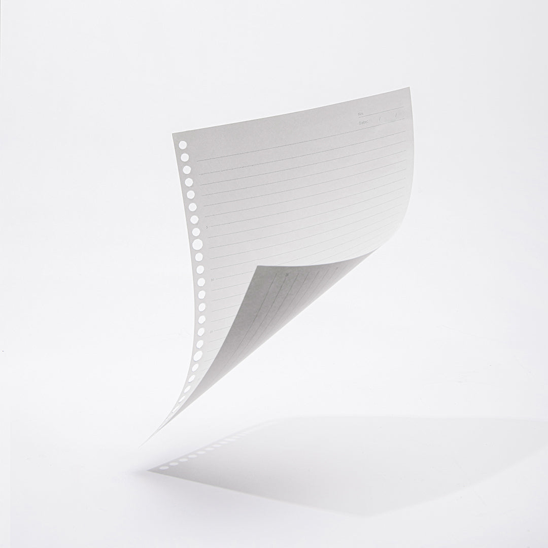 B5 Loose Sheets