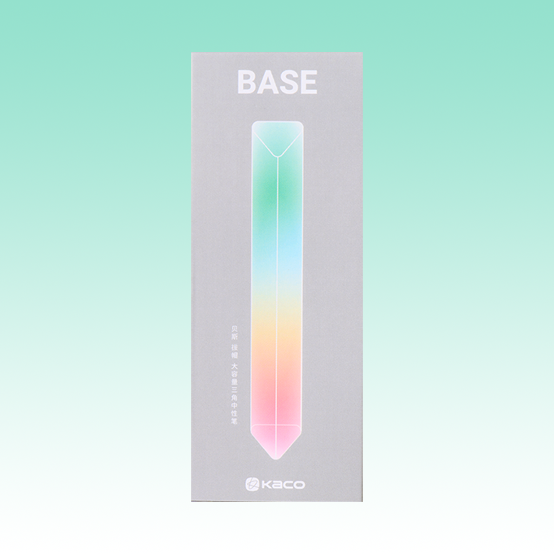 Base 12 Mix Color Gel Pen Set