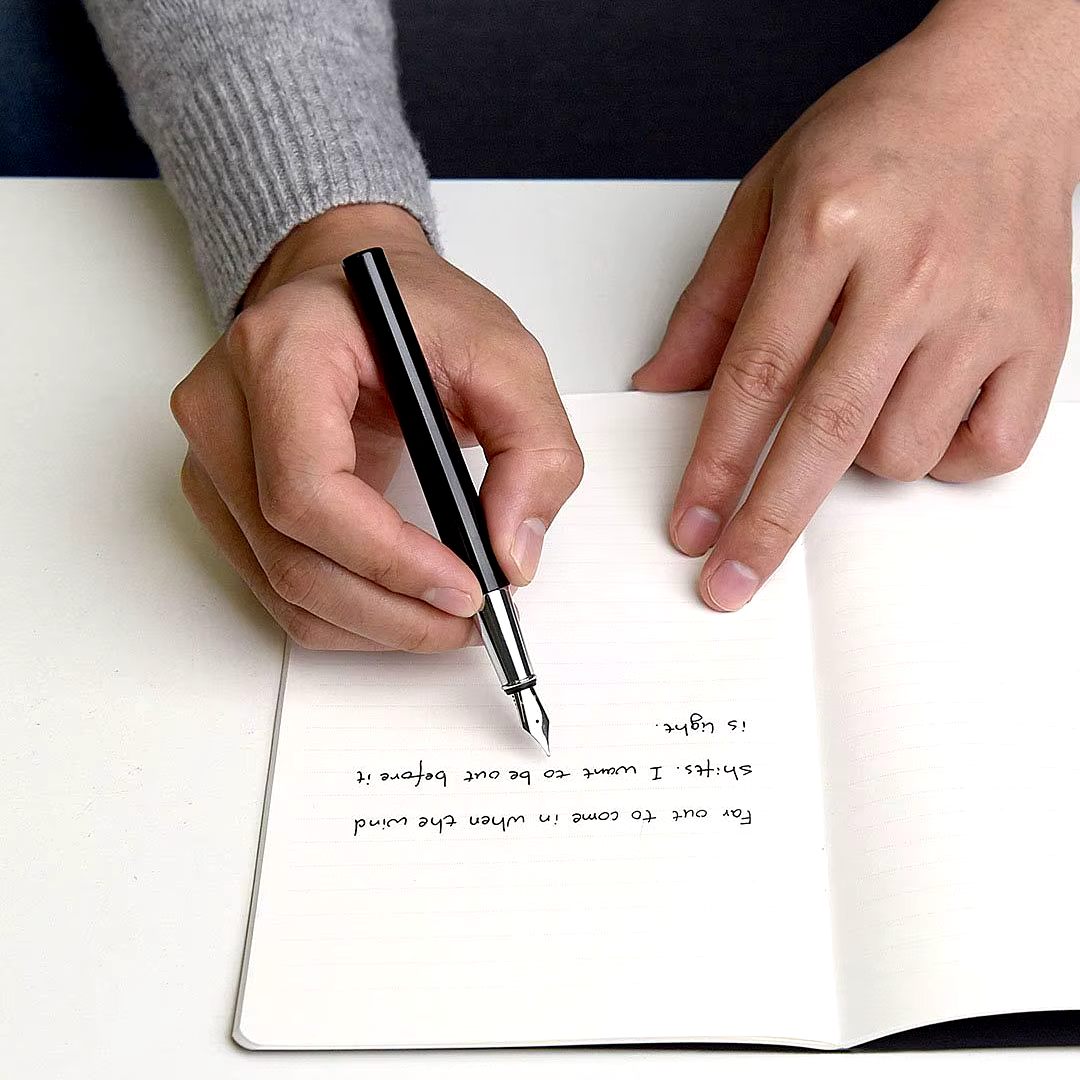 Brio Fountain Pen Set