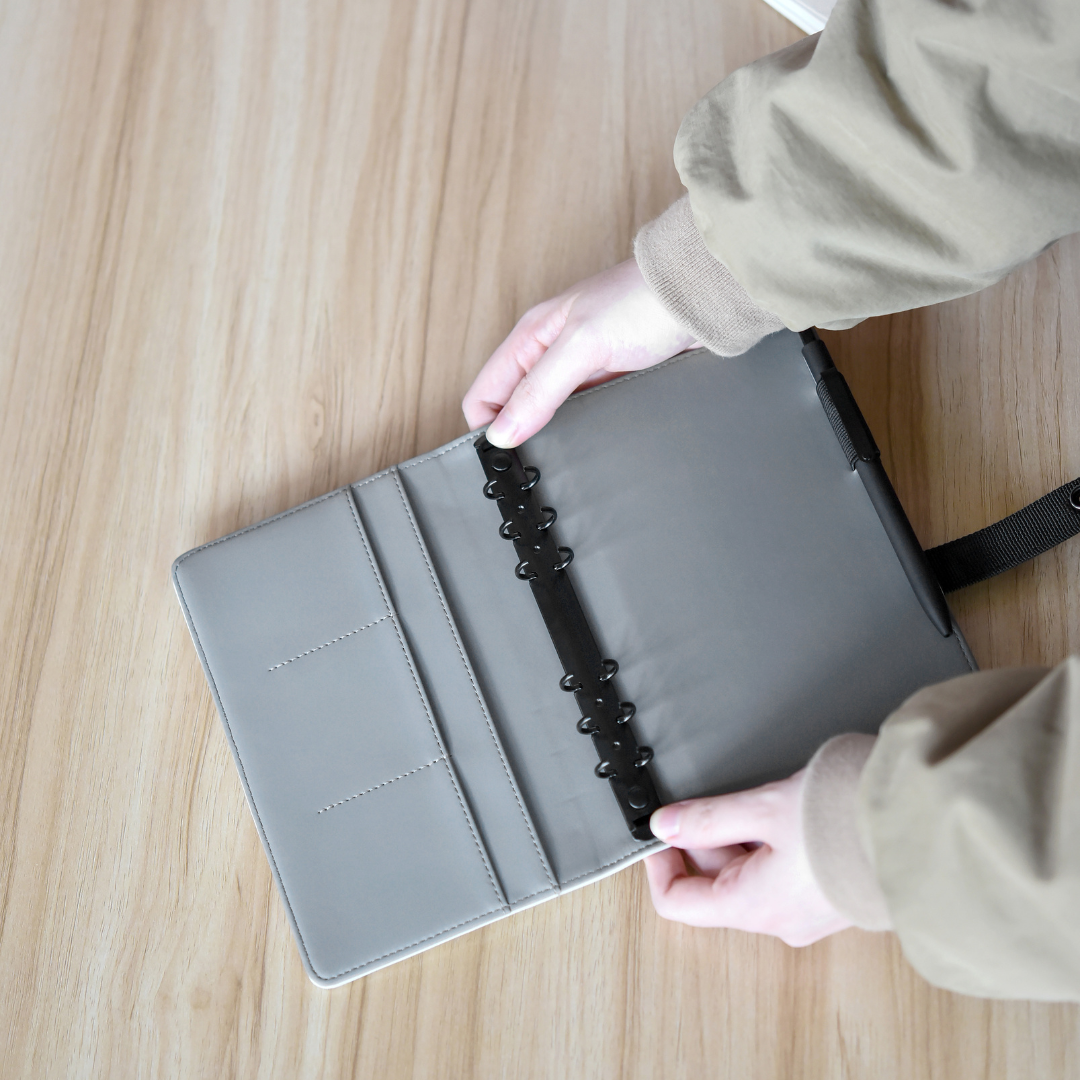 Buckle Personal Planner+Refill