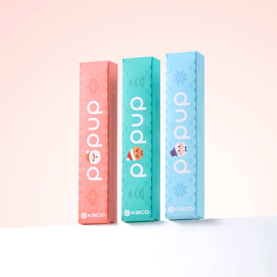 Christmas Limited Edition Popup Gel Pen