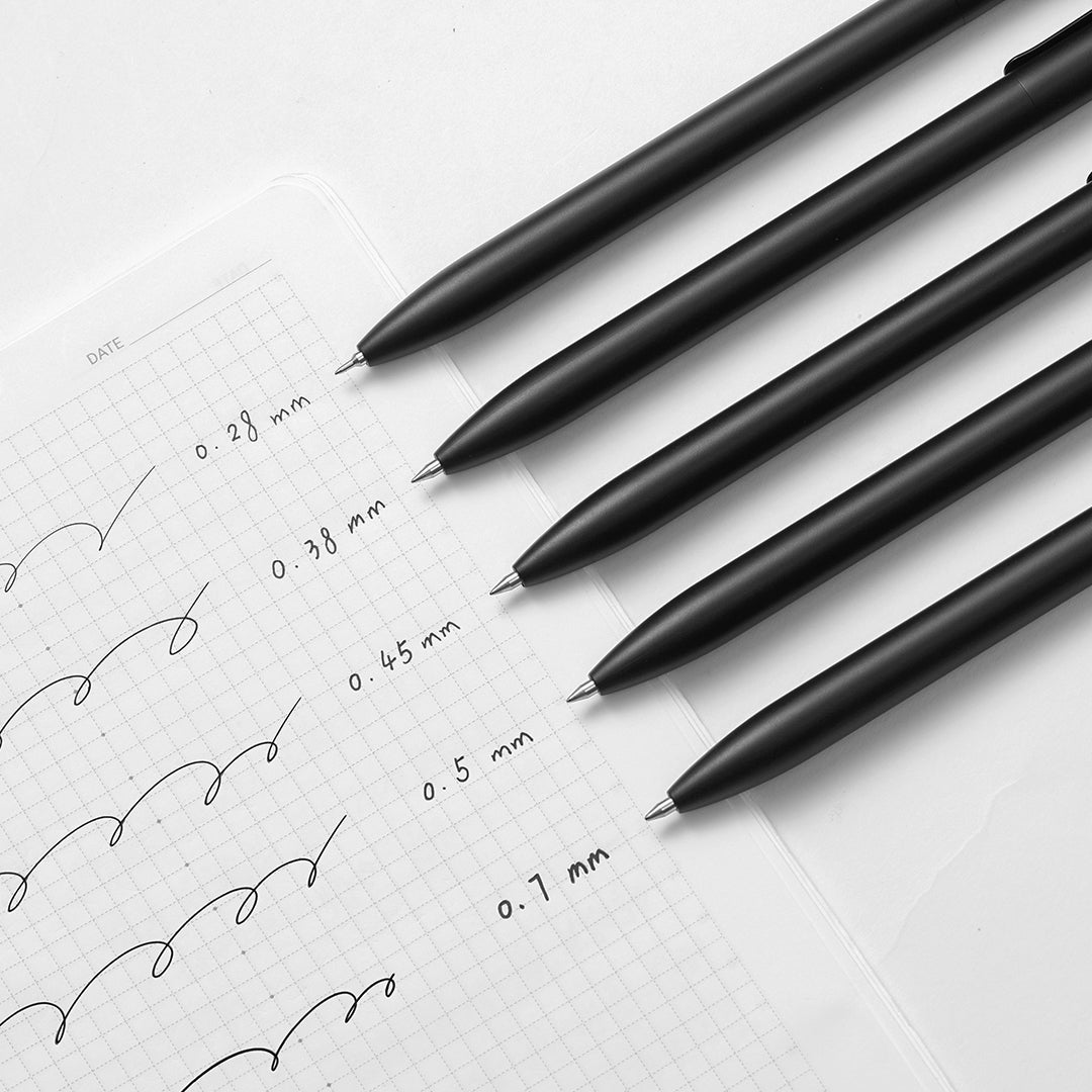 Daily Gel Pen Set