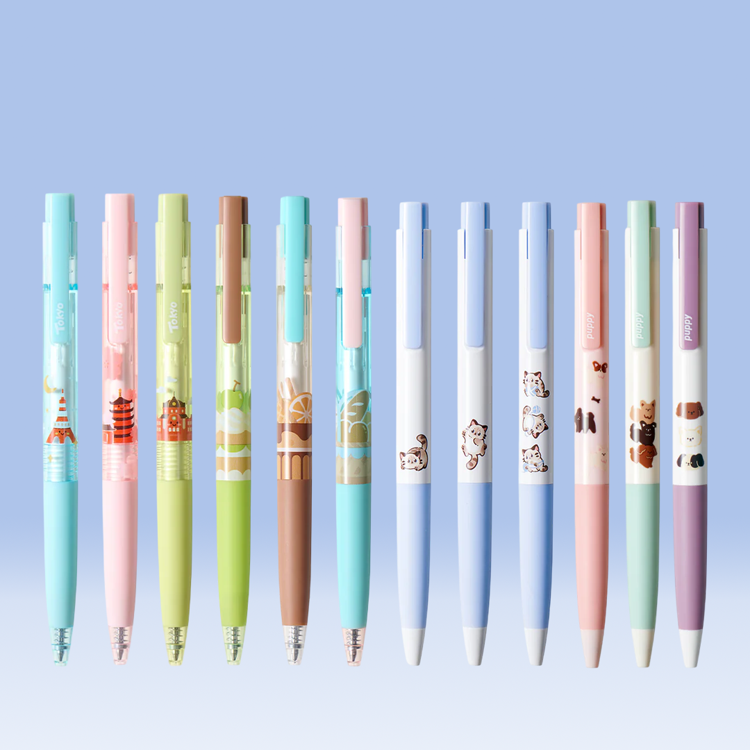Daily Glide Pen Set