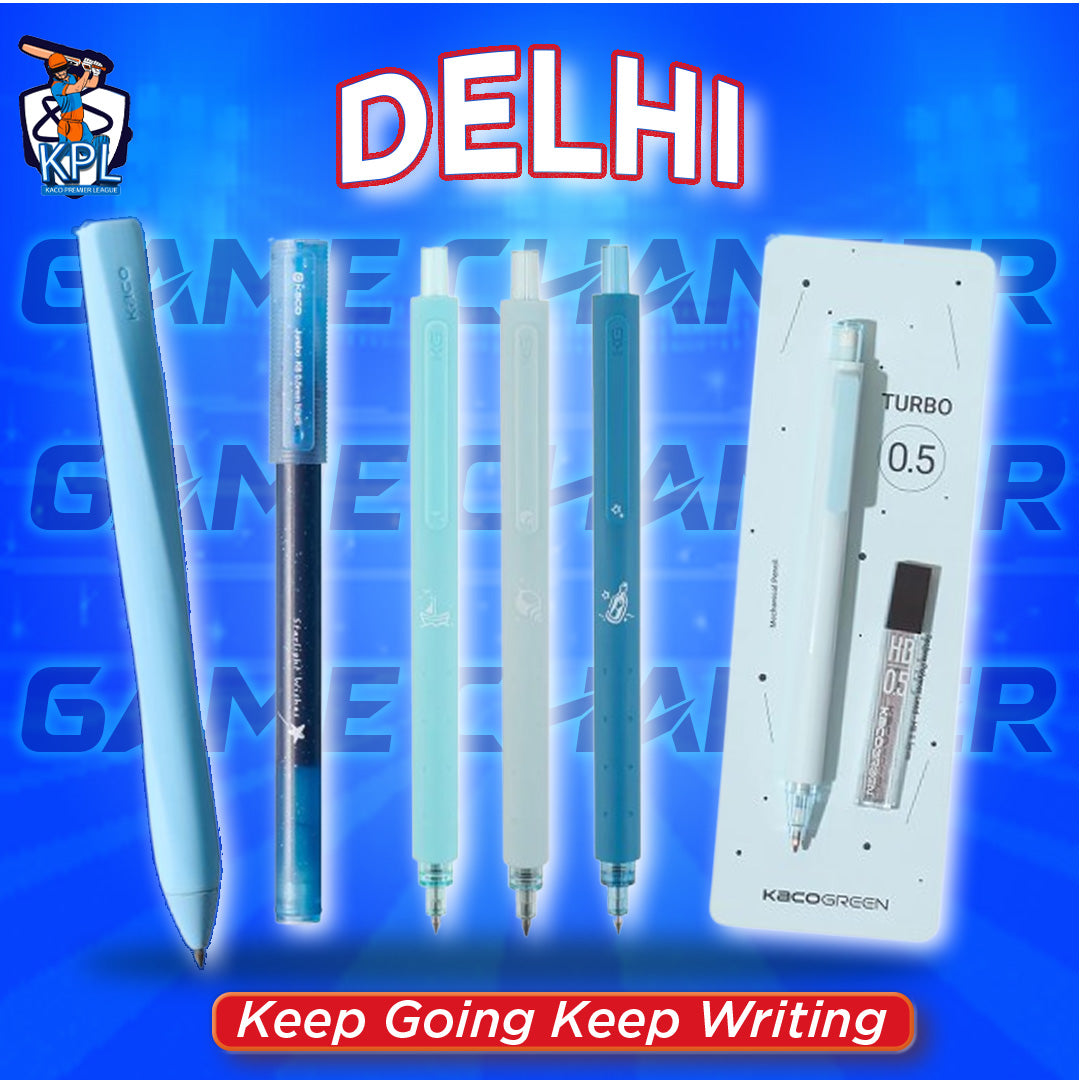 Delhi Game Changer Kit