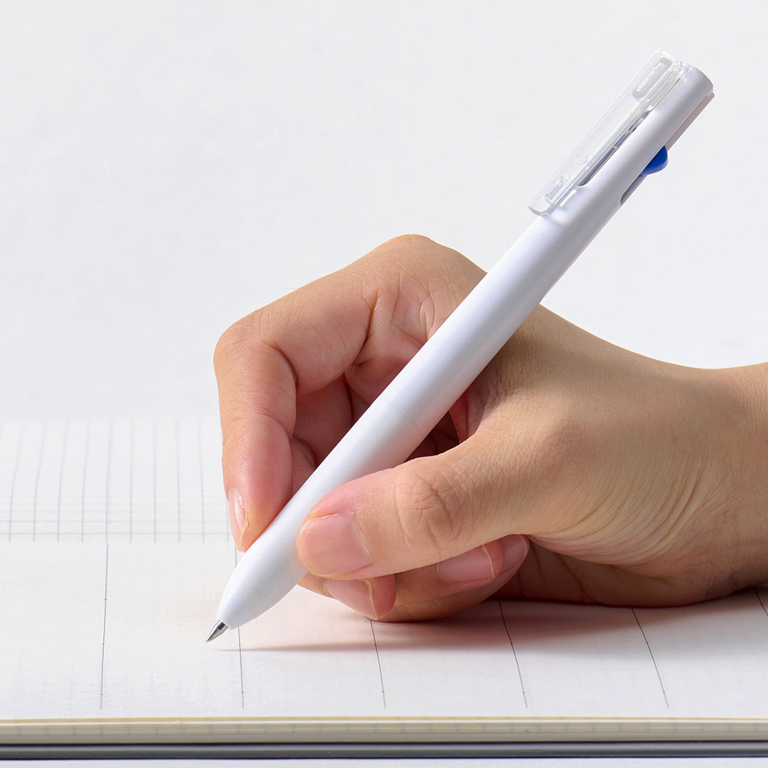 Easy 3 in 1 Multifunction Pen(Black/Blue)