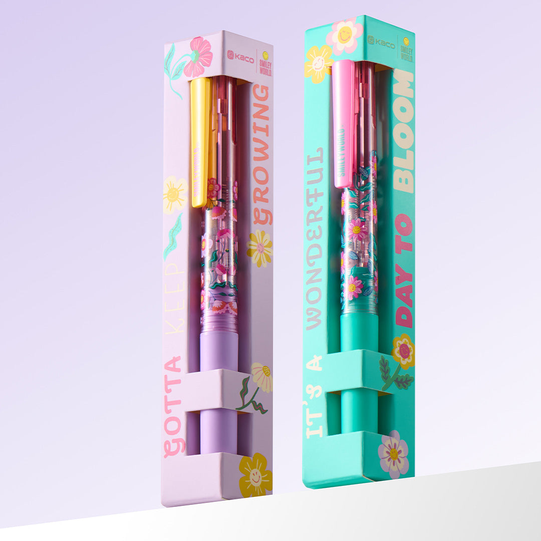 Easy SmileyWorld 3 in 1 Multifunction Pen