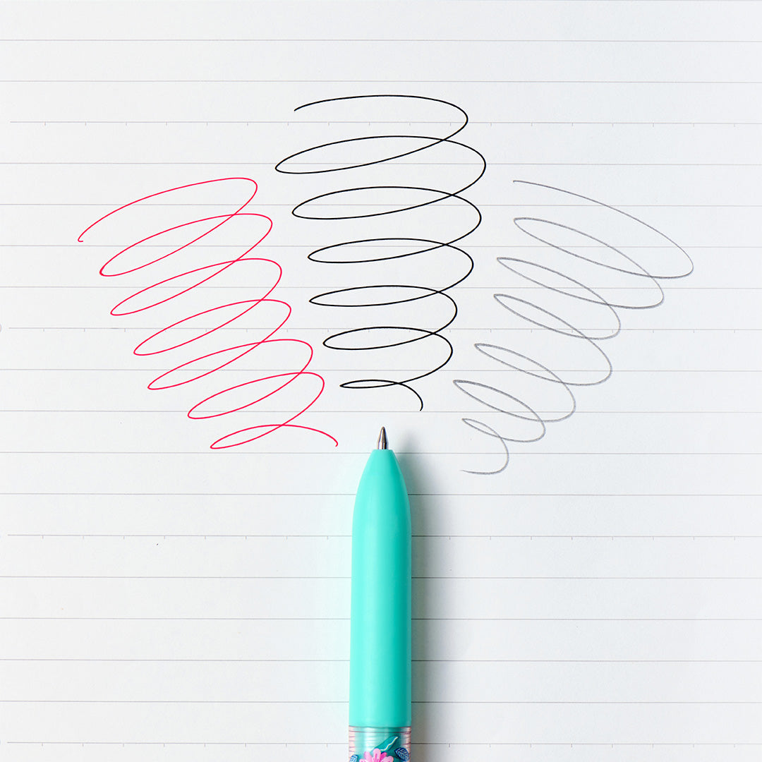 Easy SmileyWorld 3 in 1 Multifunction Pen