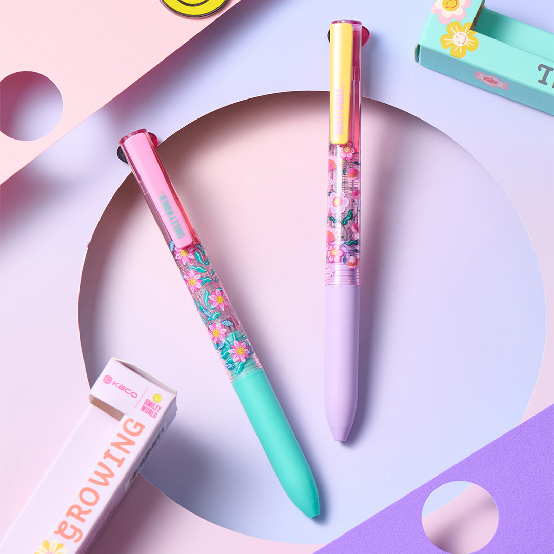 Easy SmileyWorld 3 in 1 Multifunction Pen