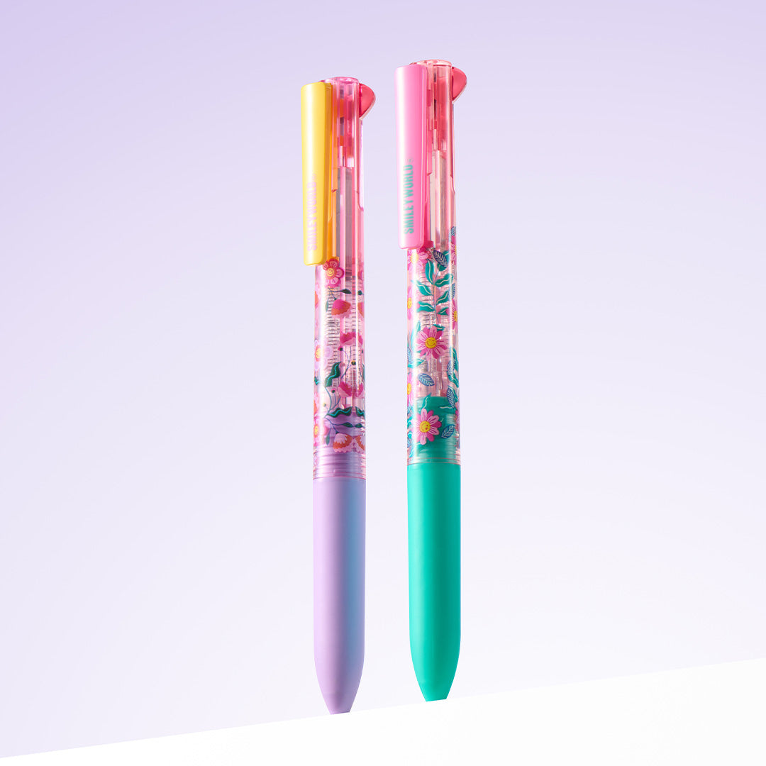 Easy SmileyWorld 3 in 1 Multifunction Pen