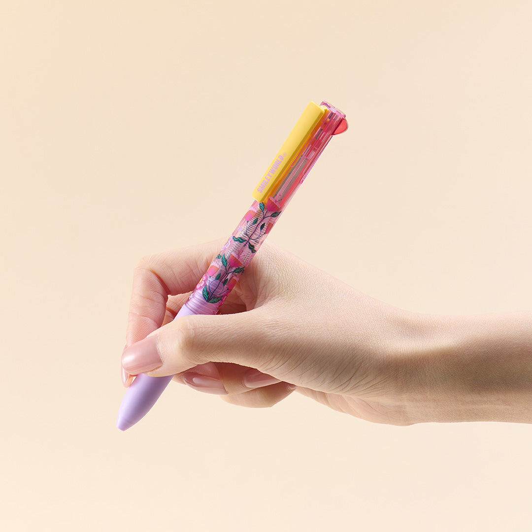 Easy SmileyWorld 3 in 1 Multifunction Pen