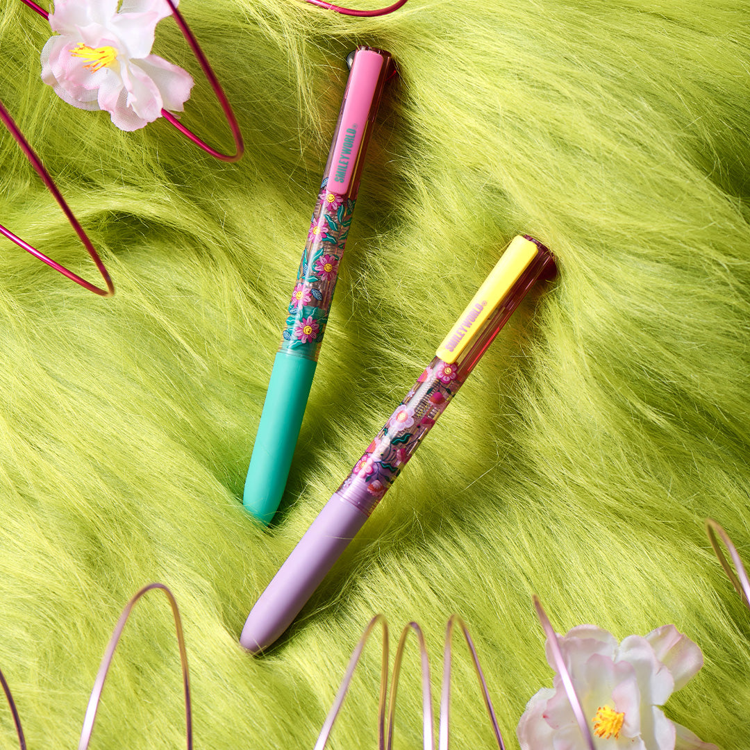 Easy SmileyWorld 3 in 1 Multifunction Pen