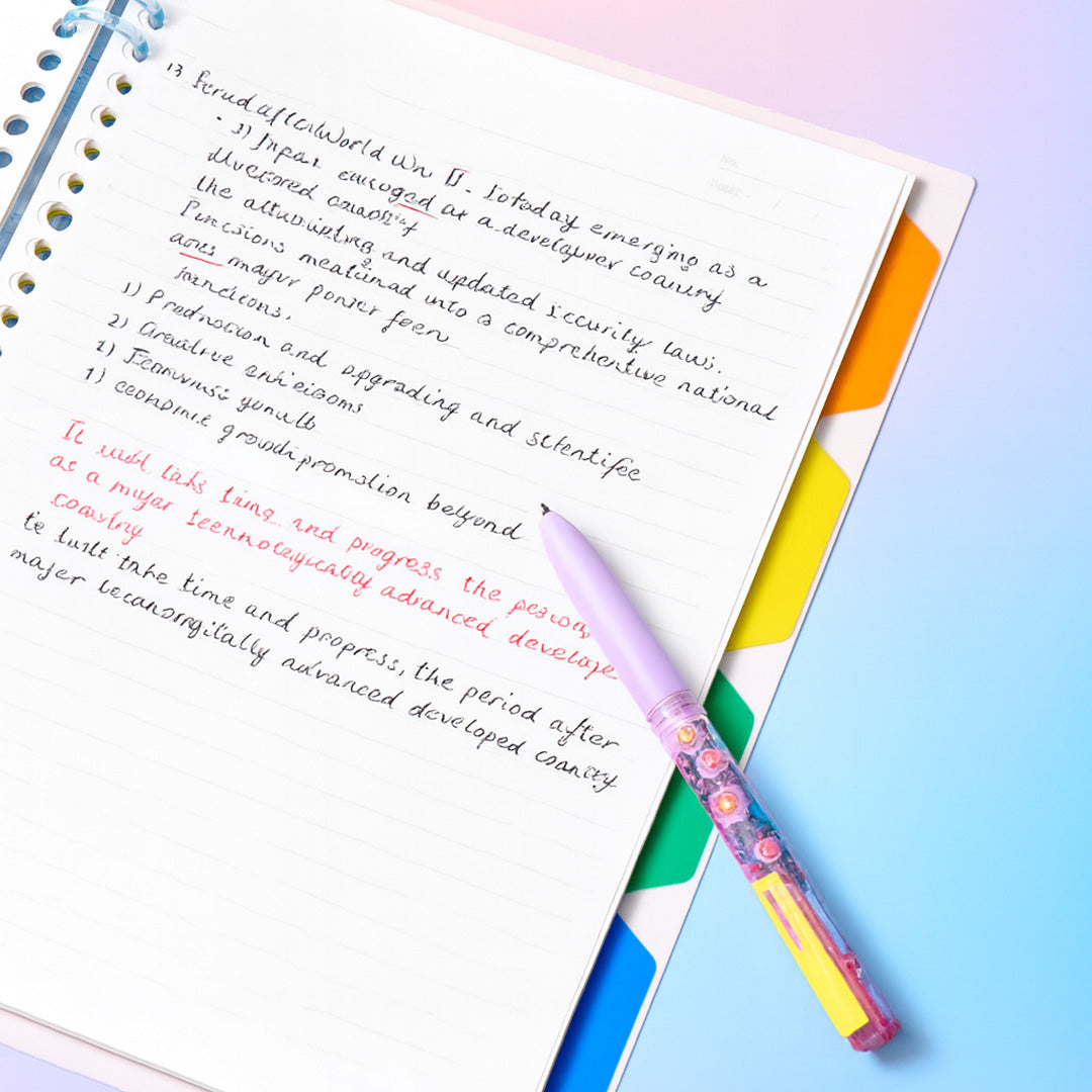 Easy SmileyWorld 3 in 1 Multifunction Pen