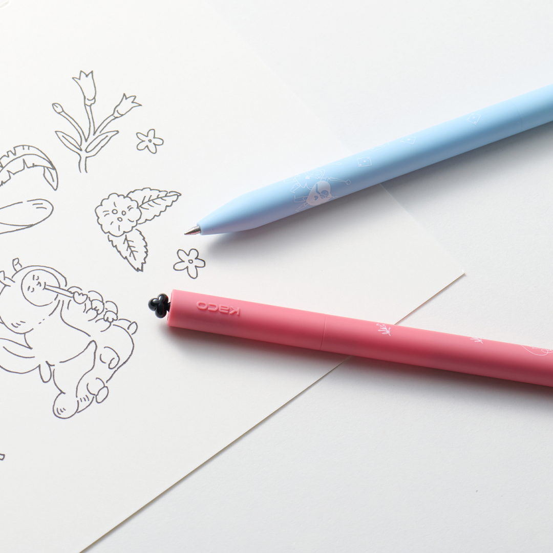 Fairyland 0.5mm First Roller Pen Set