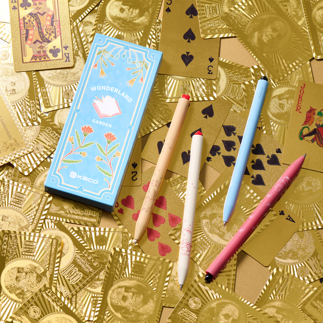 Fairyland 0.5mm First Roller Pen Set