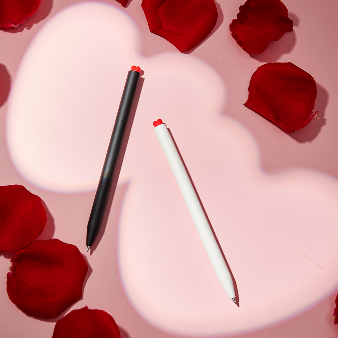 First Roller Heart Pen