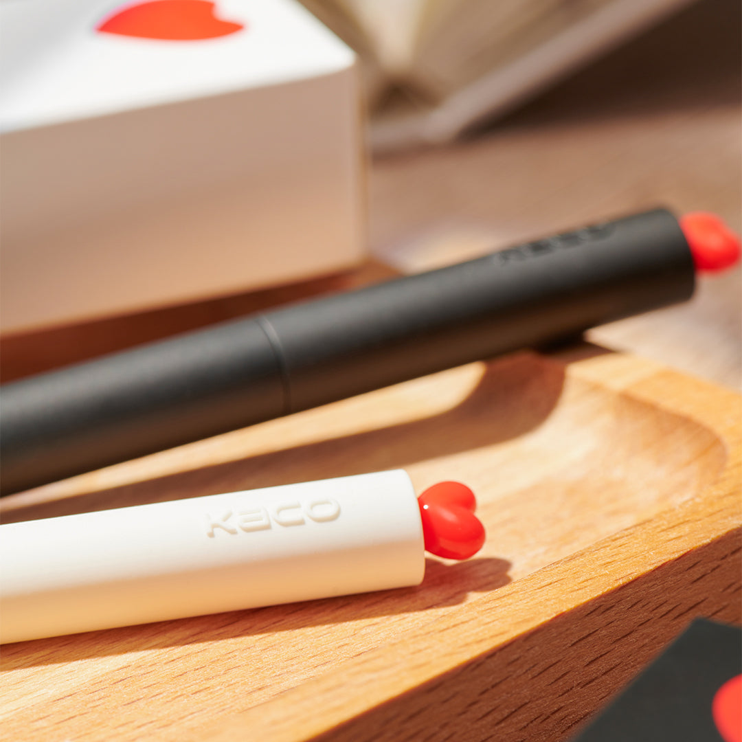 First Roller Heart Pen