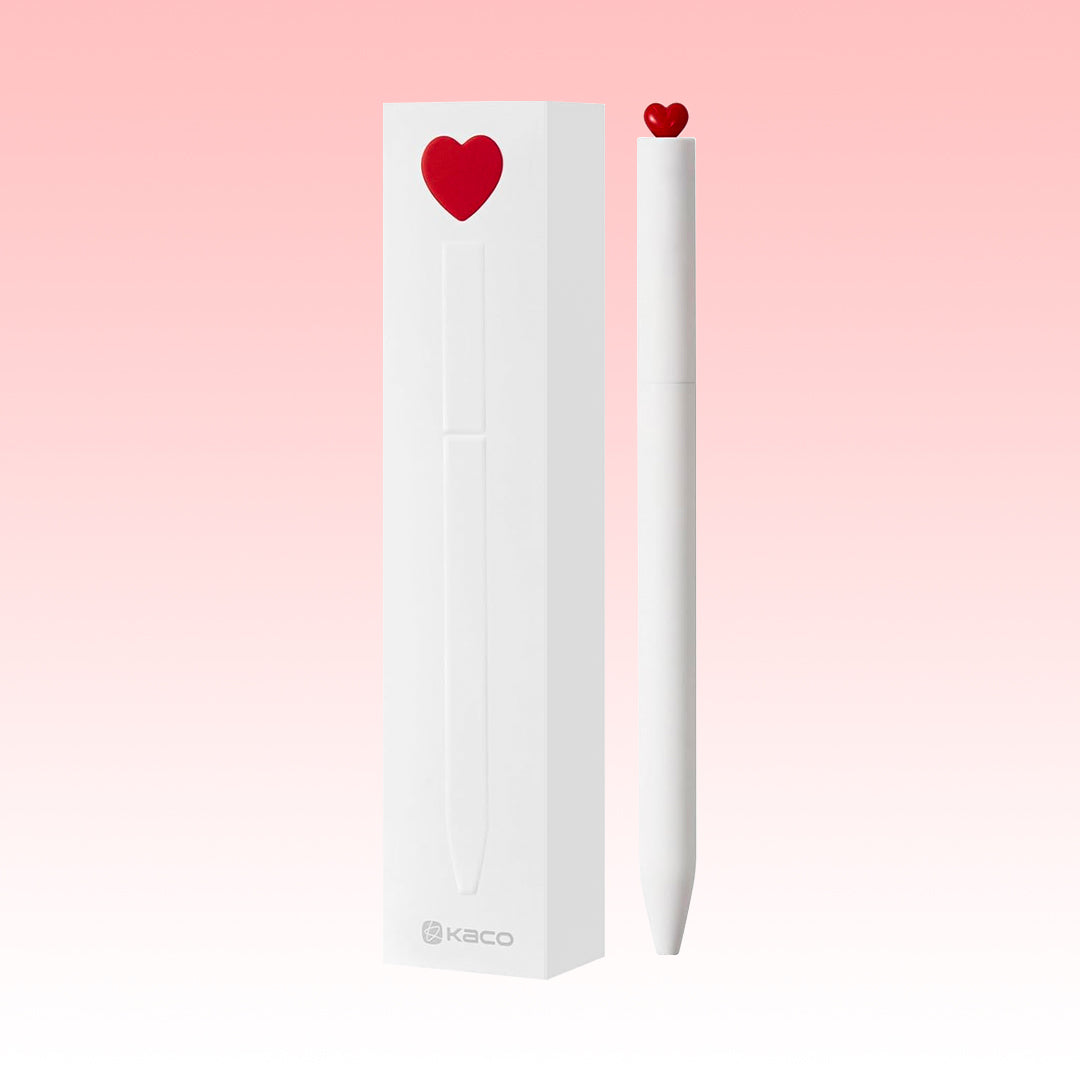 First Roller Heart Pen