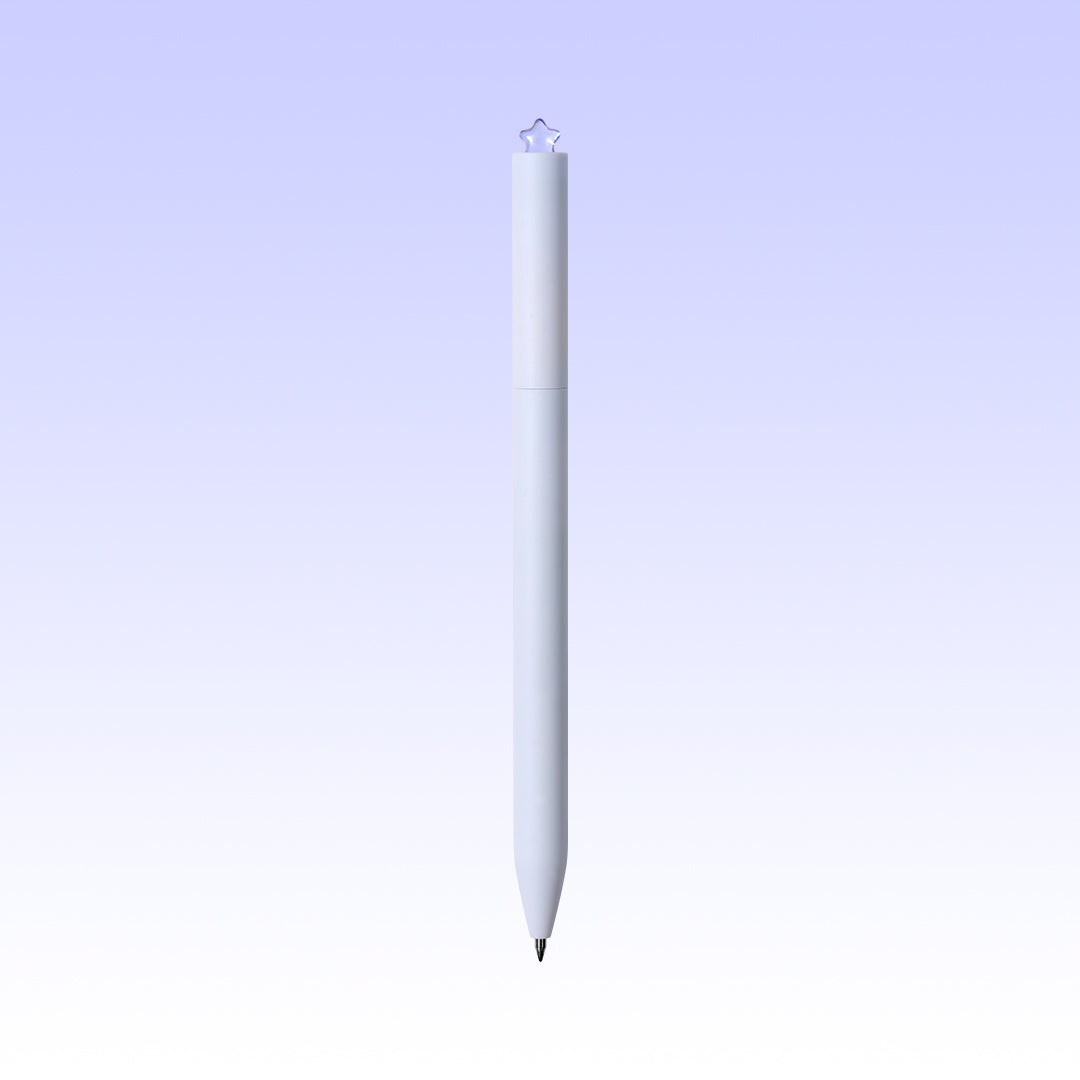 First Roller Transparent Star Pen