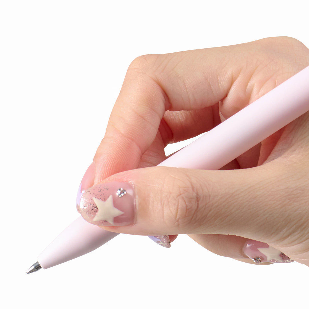 First Roller Transparent Star Pen