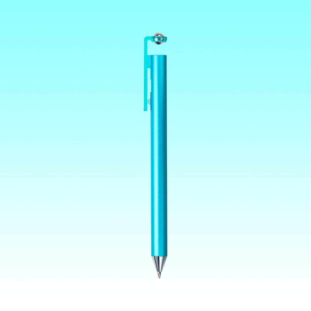 Float Aluminum Gel Pen