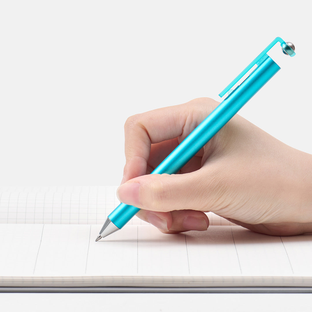 Float Aluminum Gel Pen