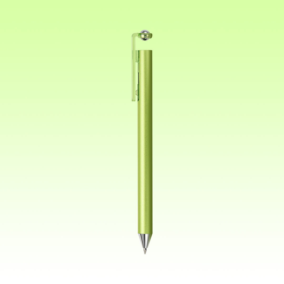 Float Aluminum Gel Pen