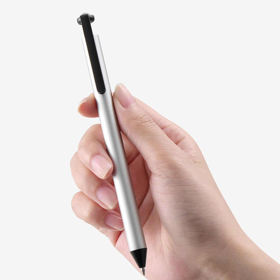 Float Aluminum Gel Pen