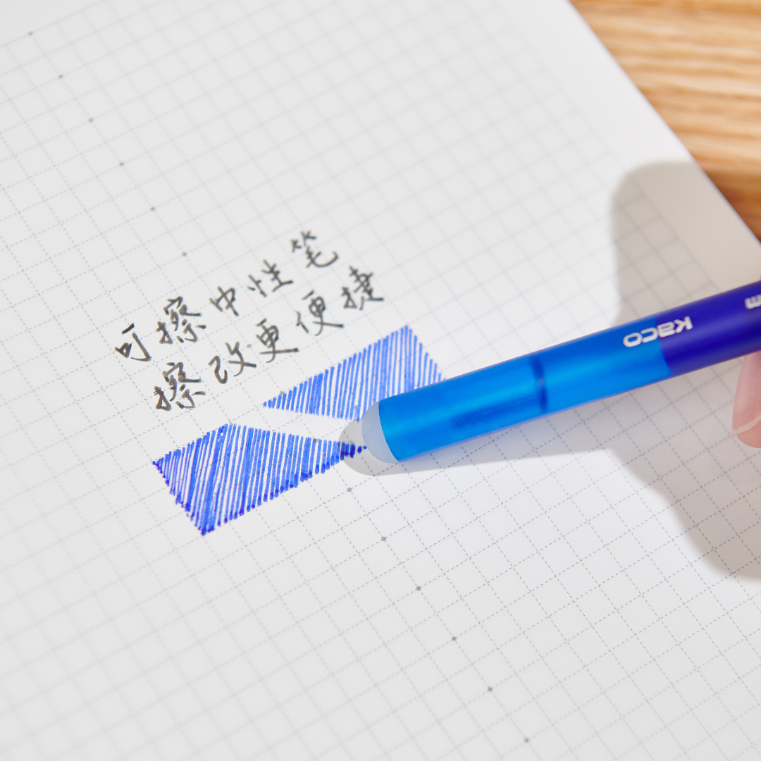 Joy Erasable Gel Ink Pen