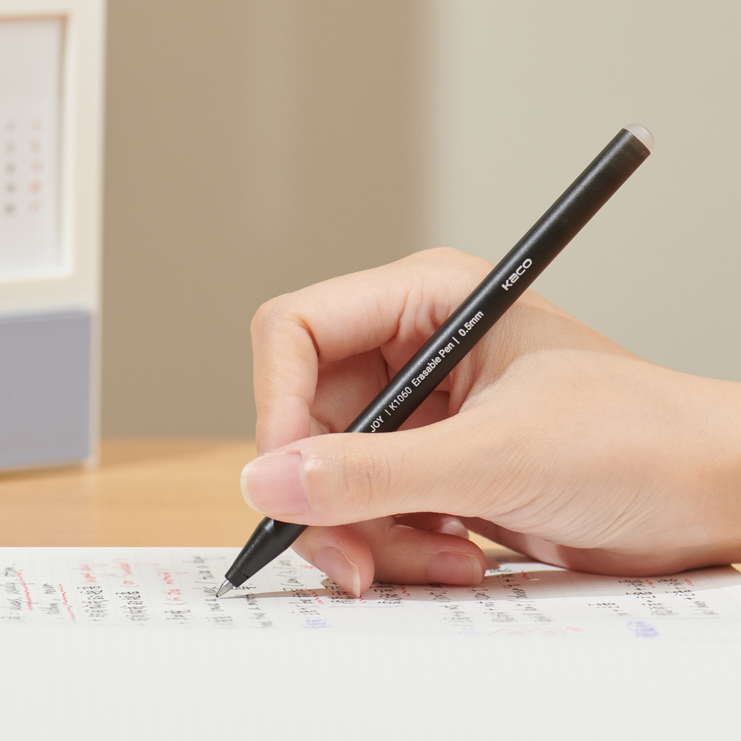 Joy Erasable Gel Ink Pen