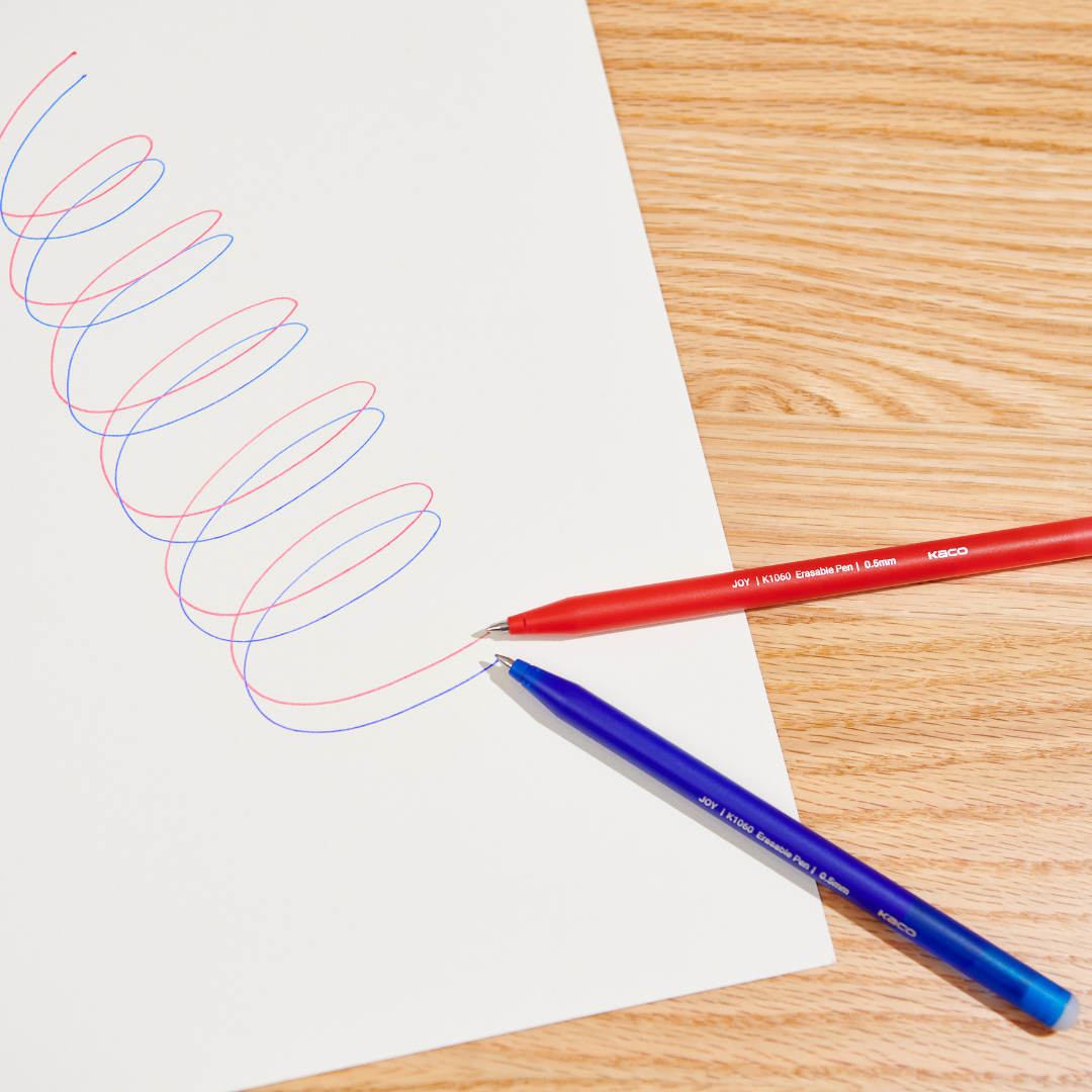 Joy Erasable Gel Ink Pen