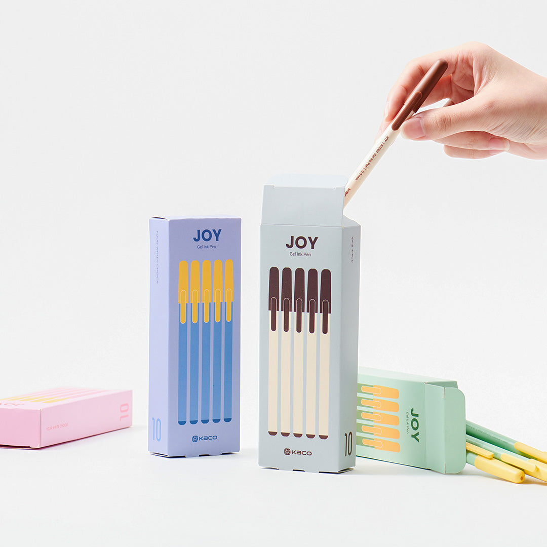 Joy Delicious Gel Pen
