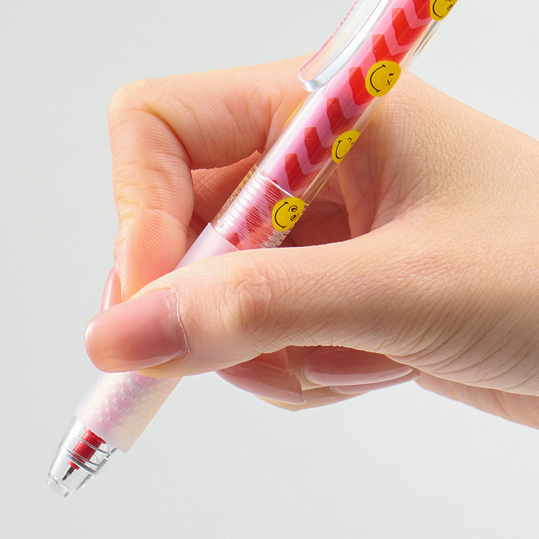 Jumbo SmileyWorld Gel Pen Set