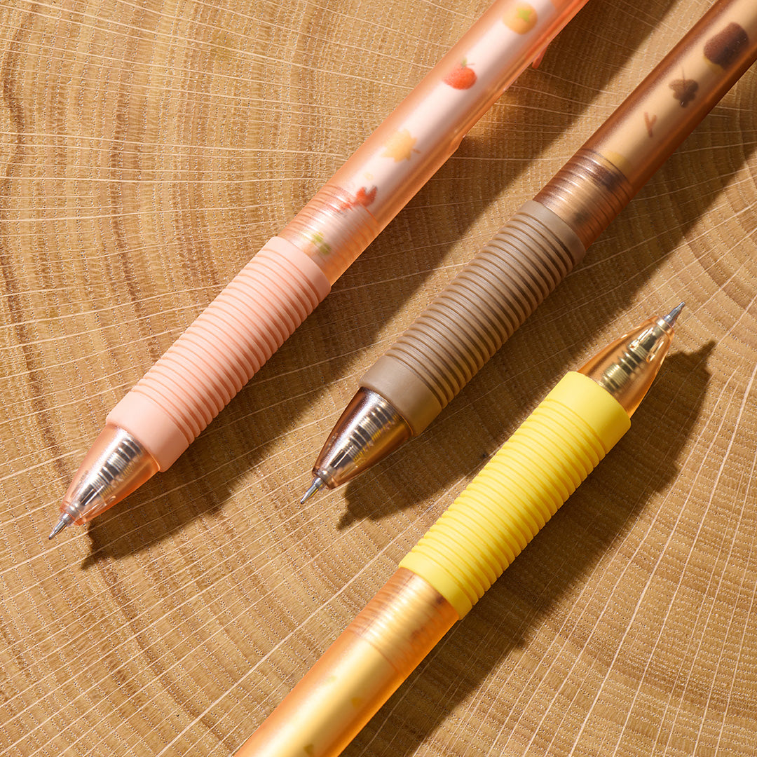K1 Autumn Gel Pen Set